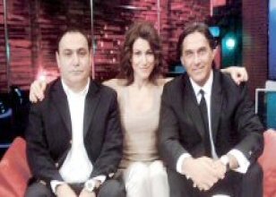 SPORTMEN'in konu�u �ET�N YILMAZ