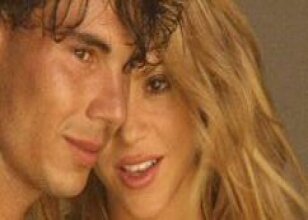 Nadal, Shakira için soyundu!