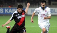 Tam bitti derken: 1-1