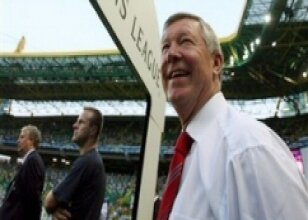 Ferguson'un unutamad��� pankart