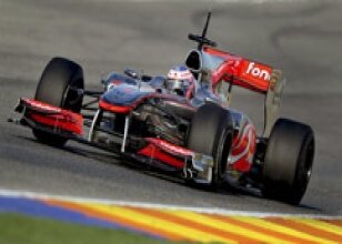 McLaren'de 'b�y�k geli�me'