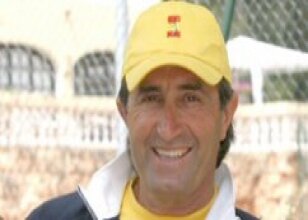 Nadal'� yenen T�rk