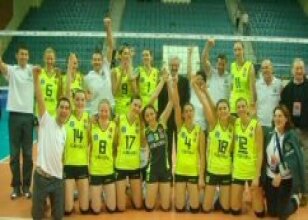 Fenerbah�e'nin gururu oldular