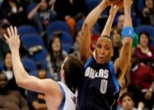 Dallas ezip ge�iyor: 125-112