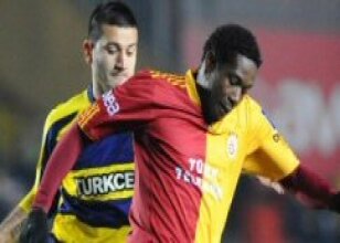 Sami Yen'de 'y�ld�zl�' geceler: 3-0