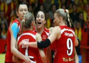 Eczac�ba�� ve V.Bank GSTT'nin 2.'lik sava��