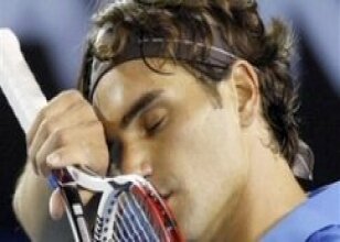 Federer Dubai'de yok