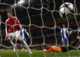 Londra'da kas�rga: 5-0