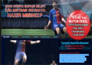 Sporx, G�ney Afrika yolunda!