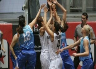 Be�ikta�, Kursk'a direnemedi: 69-95
