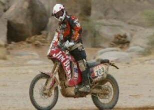 Dakar'da son g�n