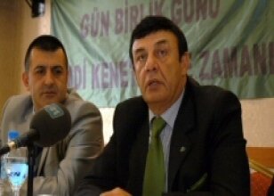K�rfez i�in a�l�k grevi!