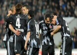 Kartal zirvenin ensesinde: 0-1