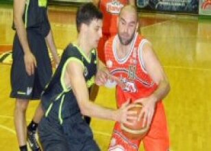 Banvit, F.Bah�e'yi devirdi!