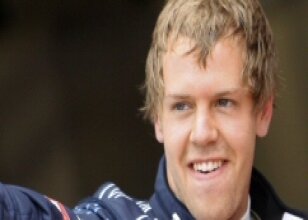 En hızlısı Vettel