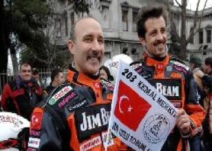 'Çöl Kaplanı' ödülle dönüyor