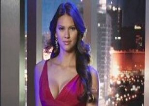 Poker face Megan!