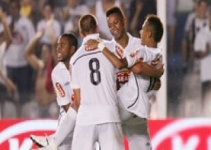 Robinho'lu Santos ��ld�rd�!
