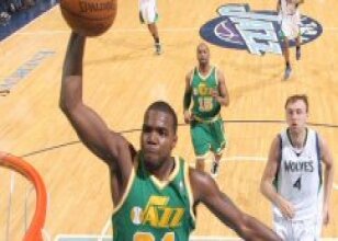 Jazz'�n "Kurt" av�: 100-122