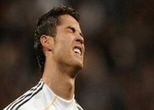 Ronaldo'ya 'tahrik' su�lamas�!