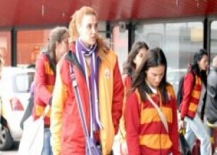 G.Saray Almanya'da...