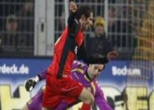 Halil ve Skibbe uyumu: 2-3