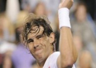 Nadal set vermedi
