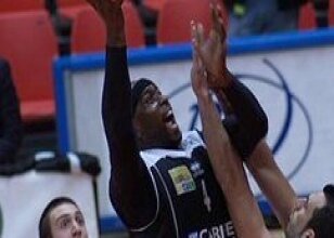 Trabzonspor'a NBA patentli uzun