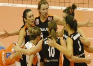 Ezac�ba�� Zentiva zorlanmad�: 0-3