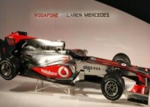 ��te yeni McLaren 2010!