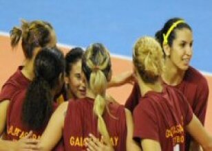 G.Saray Final Four'da!