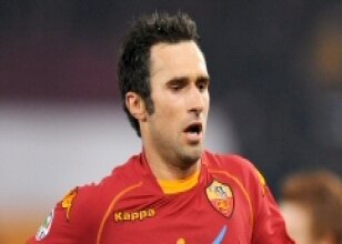 Vucinic'ten alt�n vuru�: 0-1