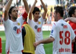 Es-Es coştu bir kere: 1-2