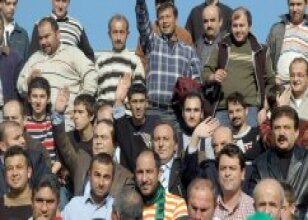 Denizli'de biletler 1 lira