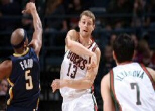 Milwaukee par�alad�: 93-81