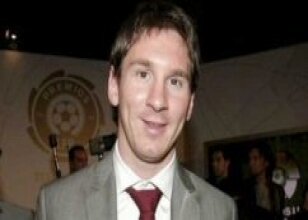 Messi UNICEF el�isi oldu!