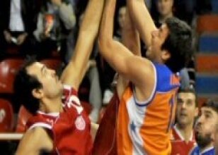 Mersin B.B'nin hedefi 4'te 4