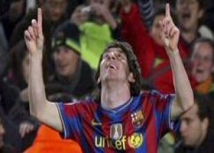 Camp Nou'da çıldırdılar: 4-0