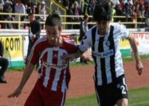 Boluspor play-off a�k�na: 2-0