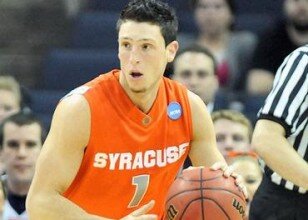 Andy Rautins Knicks'te