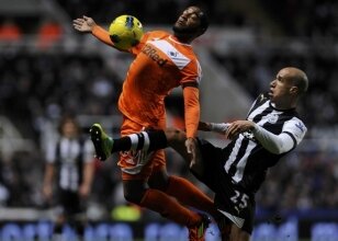 Newcastle United 0 Swansea 0 Ma� �zeti �zle