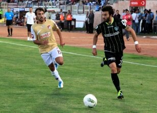 Elazığspor taraftarıyla süper 2-0 Elazığspor taraftarıyla süper 2-0
