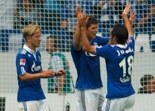 Schalke 5 – 1 Köln Maçının Özeti