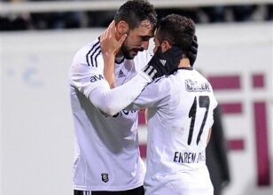 Be�ikta� 1 Karab�kspor 0 Ma� �zeti Ve Gol� �zle