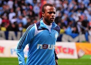Marsilya Ayew’siz kaldı