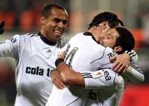 Be�ikta� Kayseri 4-2 Goller