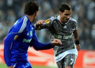 Dinamo Kiev - Be�ikta� Ma��n�n Geni� �zeti ve Golleri Video izle - 24 �ubat 2011