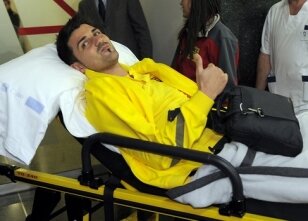David Villa ne zaman iyileşecek