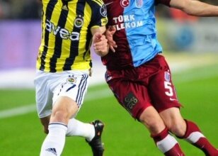 Fenerbah�e Trabzonspor Ma� �zeti Ve Golleri �zle