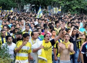 Darağacında da olsak son sözümüz Fenerbahçe